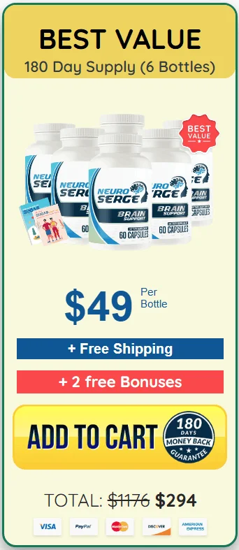 NeuroSerge bottle 6