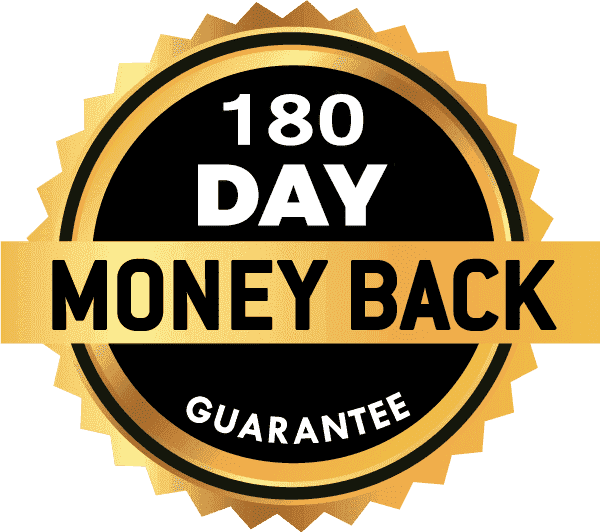 NeuroSerge 60 days money back guarantee