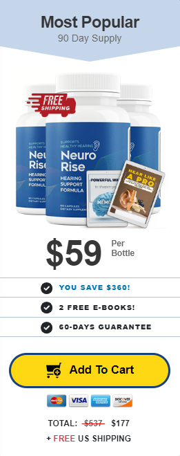 NeuroRise 3 Bottle